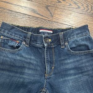 Tommy Hilfiger Kids Dark Blue Jeans